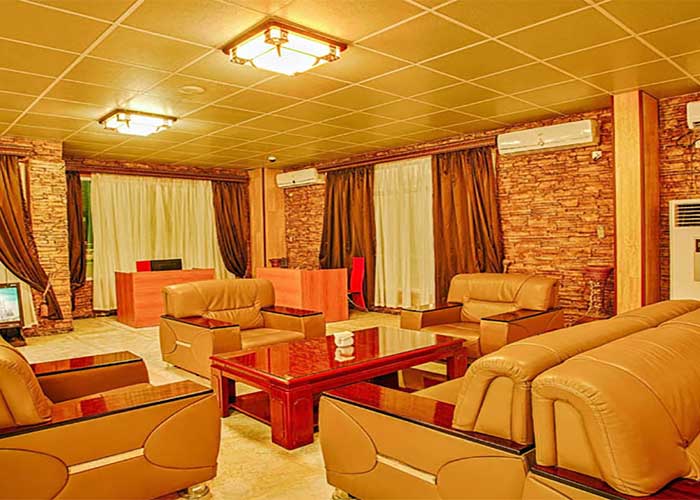 Qeshm Persian Gulf Beach Hotel